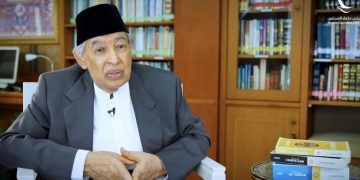 Prof. Dr. M. Quraish Shihab, MA