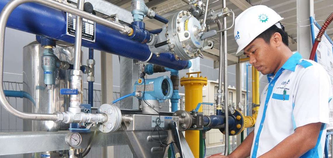 CGAS Targetkan Pendapatan Rp650 Miliar di 2025, Begini Strateginya