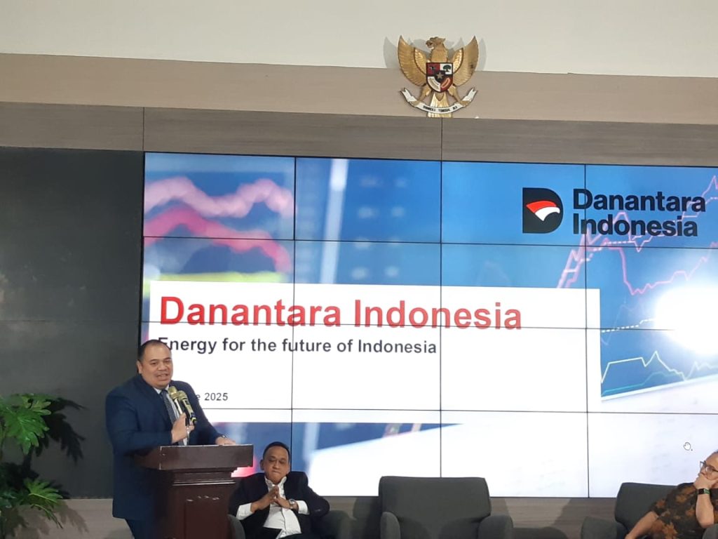 Pandu Satria Sjahrir Danantara asset management Why has Danantara's investment value declined?