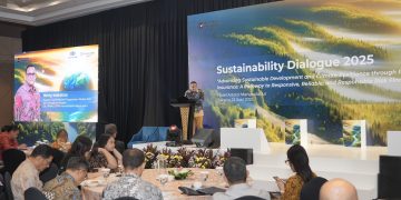 Kepala Subdirektorat Pengelolaan Risiko Aset dan Kewajiban Negara Direktorat PRKN DJPPR Kementerian Keuangan, Herry Indratno