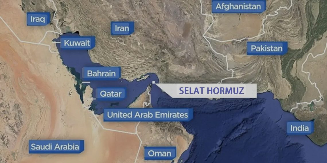 Selat Hormuz Ditutup, Goldman Sachs Ramal Harga Minyak Bakal Tembus USD110 per Barel