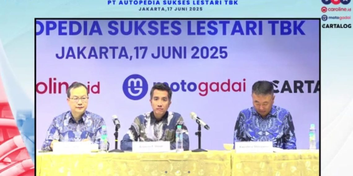 ASLC Bagikan Dividen Rp12,7 Miliar, Laba Bersih 2024 Naik Hampir 2 Kali Lipat