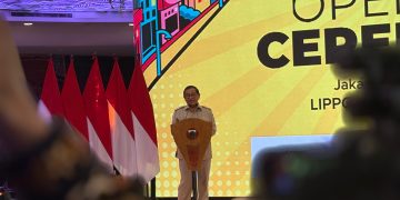Gubernur DKI Jakarta Pramono Anung