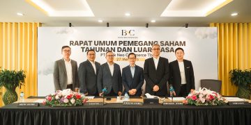 Direksi BNC RUPST 2025
