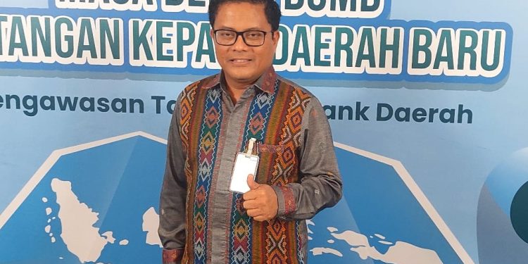 Dirut Bank Sumut