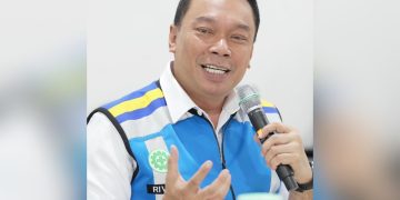 Direktur Utama PT Jasa Marga (Persero) Tbk., Rivan Achmad Purwantono