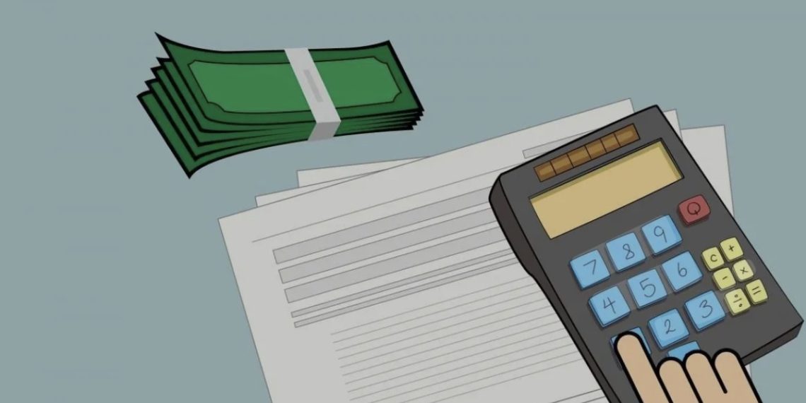 Ilustrasi gagal bayar (foto: istimewa)