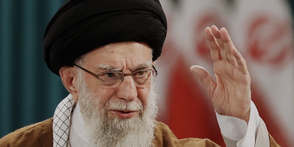 Pemimpin tertingi Iran, Ayatollah Ali Khamenei (foto: ist)