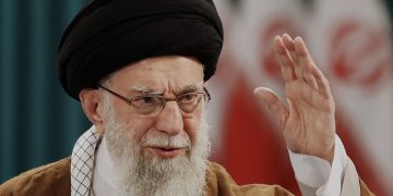 Pemimpin tertingi Iran, Ayatollah Ali Khamenei (foto: ist)