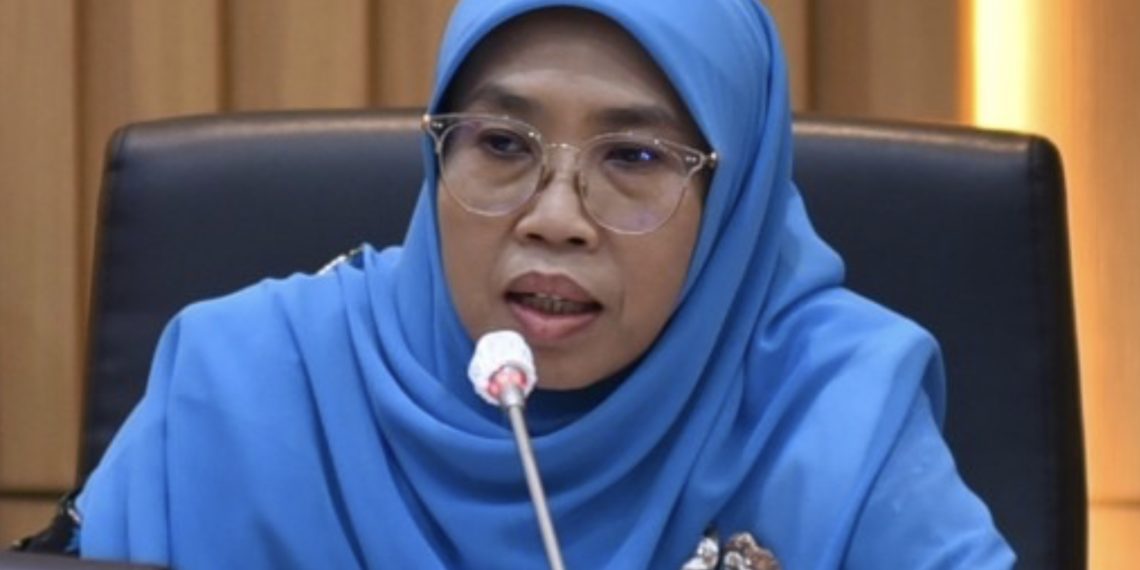 Anggota Komisi IX DPR RI Netty Prasetiyani Aher. Foto : DPR