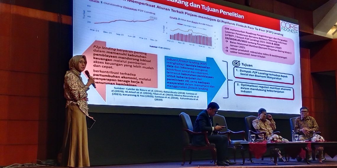 Etika Karyani Direktur COORE