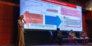 Etika Karyani Direktur COORE