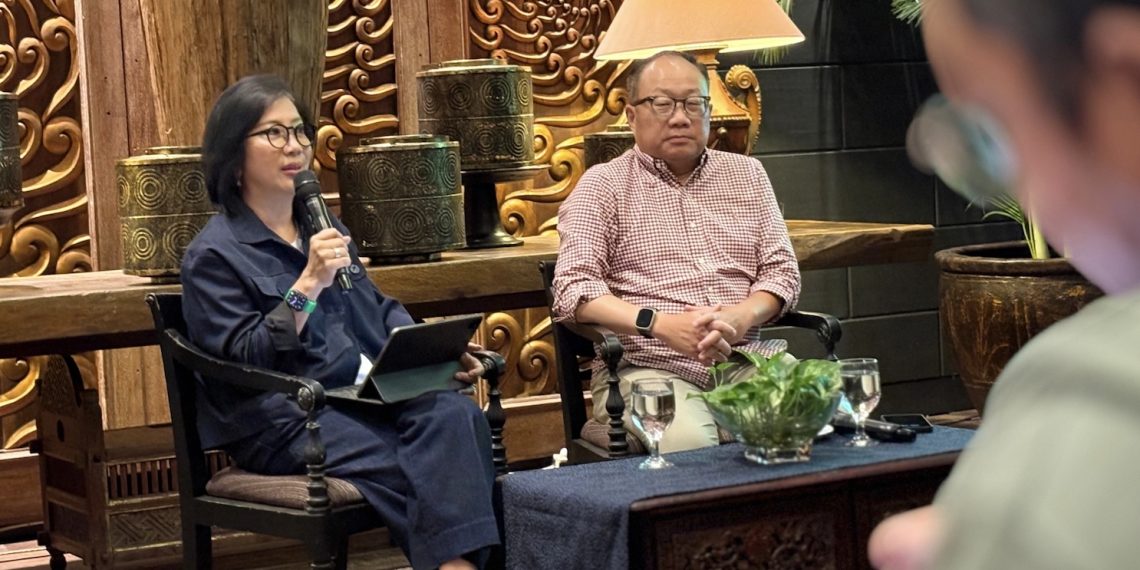 Country Managing Director Grab Indonesia, Neneng Goenadi