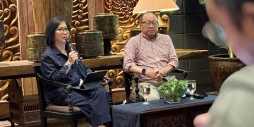 Country Managing Director Grab Indonesia, Neneng Goenadi