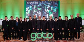 GoTo Rombak Jajaran Komisaris dan Direksi, Ini Susunan Terbarunya
