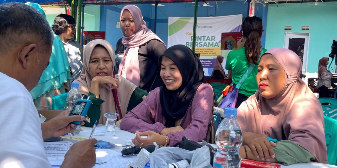 Lewat Cara Ini, Kredit Pintar Tingkatkan Literasi dan Inklusi Keuangan Masyarakat