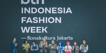 BTN Indonesia Fashion Week 2025 Sukses Digelar