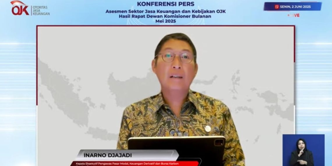 Kinerja Pasar Saham RI Menguat Selama Mei 2025, Tertinggi di Kawasan Regional