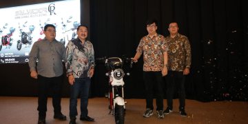 Emiten UNTD Rilis Sepeda Listrik Dual Purpose, Intip Spesifikasinya