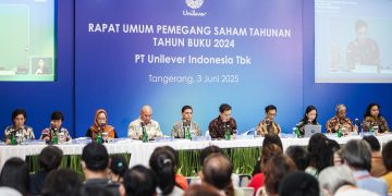 RUPST Unilever Indonesia (UNVR)