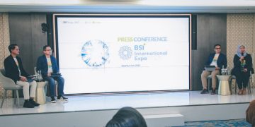 BSI Segera Gelar BSI International Expo 2025 untuk Dorong Ekspansi Bisnis