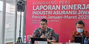 Ketua Bidang Keuangan, Permodalan, Investasi, dan Pajak AAJI, Simon Imanto
