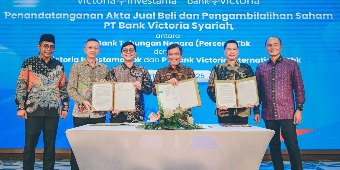 Resmi Akuisisi BVIS, BTN Syariah Siap Jadi Bank Syariah Terbesar Kedua di Indonesia