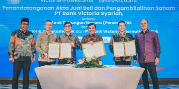 Resmi Akuisisi BVIS, BTN Syariah Siap Jadi Bank Syariah Terbesar Kedua di Indonesia