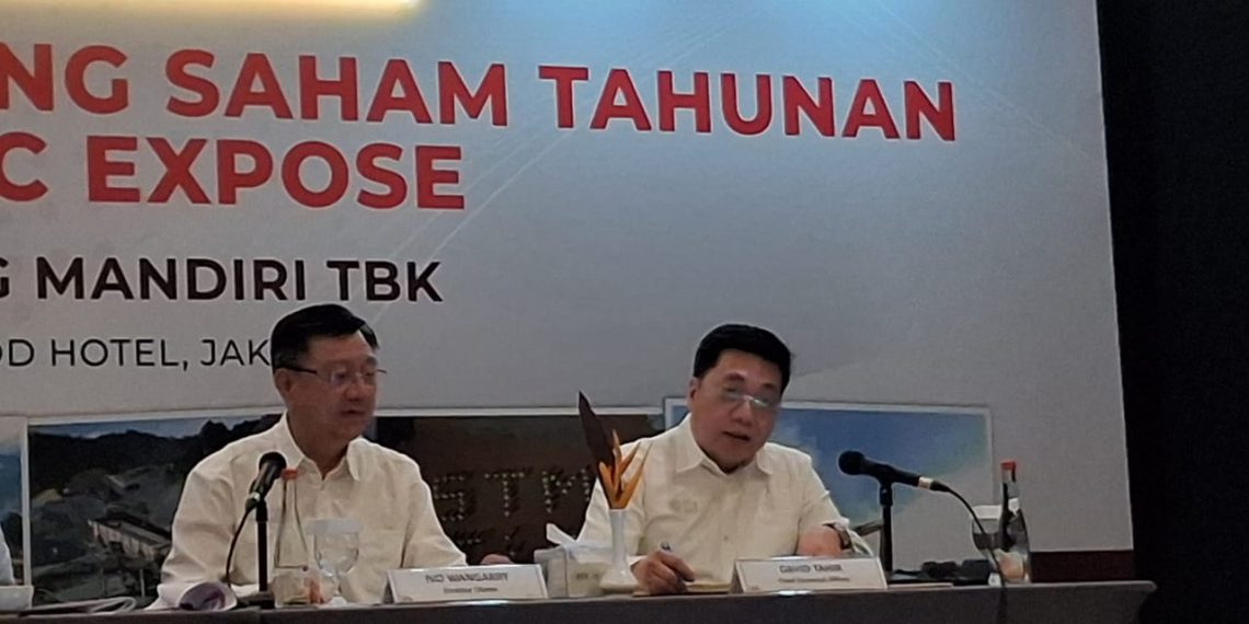 Laba Bersih MINE Tumbuh 6,9 Persen Jadi Rp62 Miliar di Q1 2025, Ini Pendorongnya