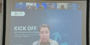 ISEI Ajak Generasi Muda Jadi Motor Penggerak Ekonomi