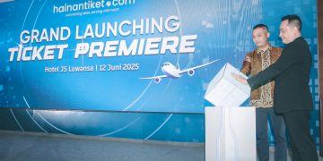 Hainantiket.com Resmi Meluncur, Tawarkan Paket Umrah Plus Halal City Tour Eksklusif ke Hainan
