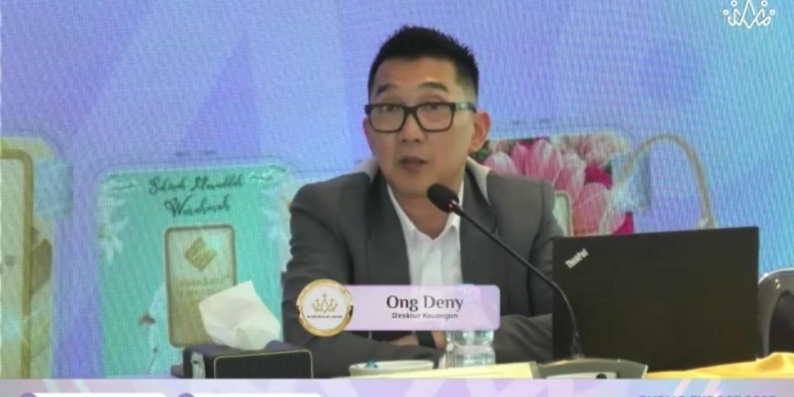 Hartadinata Abadi (HRTA) Tebar Dividen Rp21 per Saham