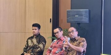 Direktur BRMS, Herwin W. Hidayat