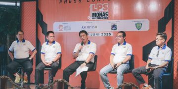 LPS MHM 2025 Siap Hadir dengan Format Baru, Bangkitkan Jakarta Sebagai Sport Tourism City