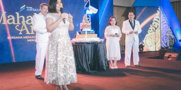 Ulang Tahun (HUT) ke- 2 BPR Artatama Sejahtera