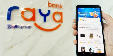 Raya App Aplikasi Bank Raya