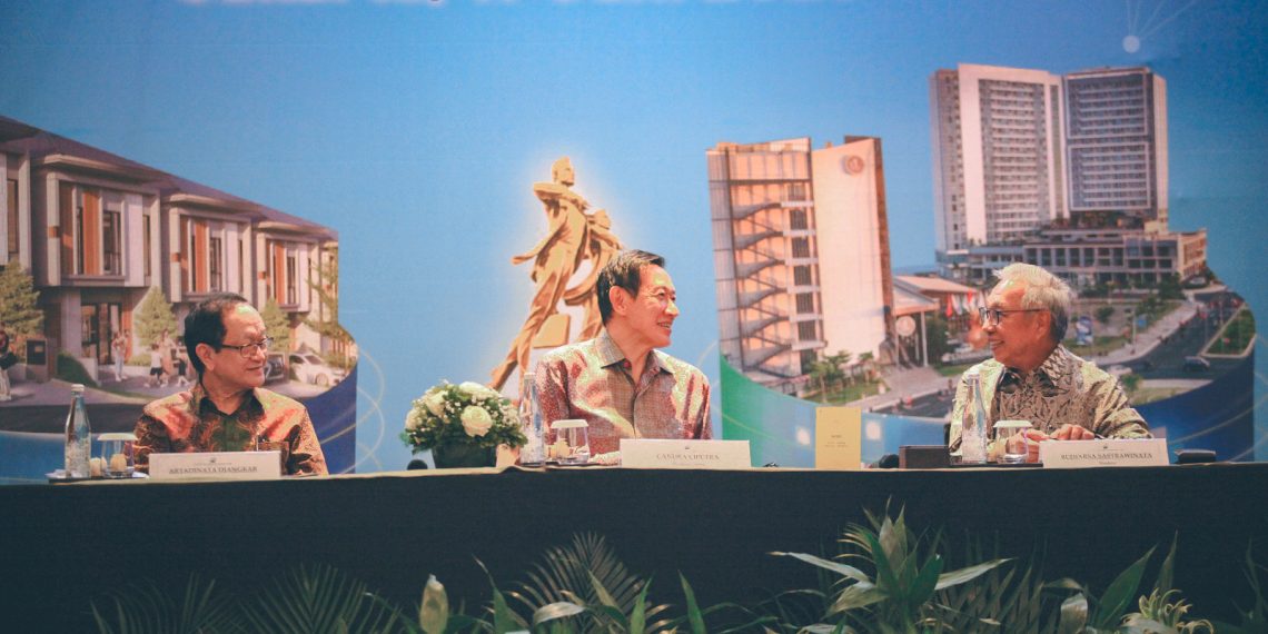 RUPS Ciputra Development Tbk