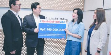 Panin Dai-ichi Life Lakukan Pembayaran Klaim