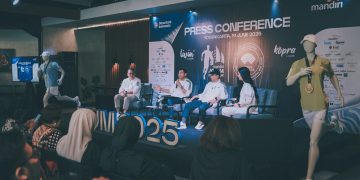 Mandiri Jogja Marathon 2025 Kembali Digelar