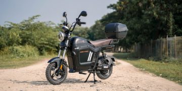 Mejeng di Jakarta Fair 2025, Sepeda Listrik Besutan UNTD Ini Dibanderol Rp7,4 Juta