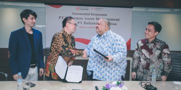 Perluas Pasar Reksa Dana, Sinarmas Asset Management Jalin Kerja Sama dengan Bahana Sekuritas