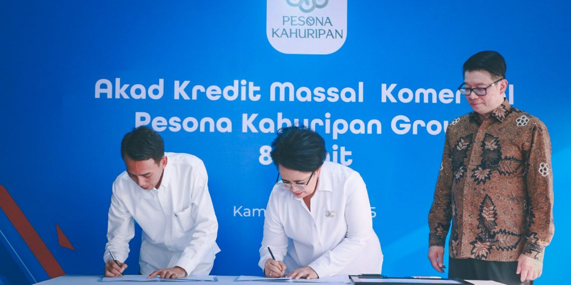 Kerja Sama Layanan KPR Reguler