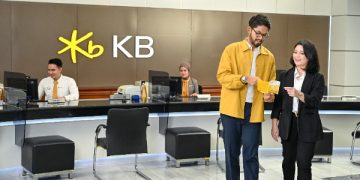 Jaga Momentum Turnaround, KB Bank Dapat Suntikan Modal dari Induk Usaha