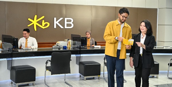 Jaga Momentum Turnaround, KB Bank Dapat Suntikan Modal dari Induk Usaha