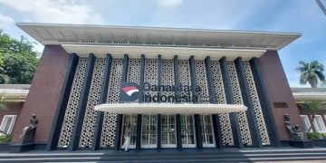 Gedung kantor Danantara Indonesia. (Foto: Istimewa)