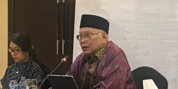 Ketua Umum AAUI Budi