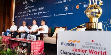 Mandiri Ciptra Golfpreneur-1