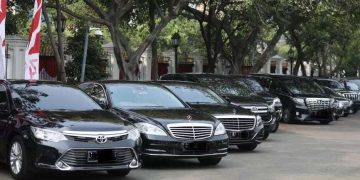 Mobil Dinas Pejabat