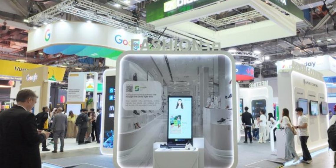 ZKDigimax Tunjukkan Ekosistem All-in-One Ritel Cerdas di NRF APAC 2025