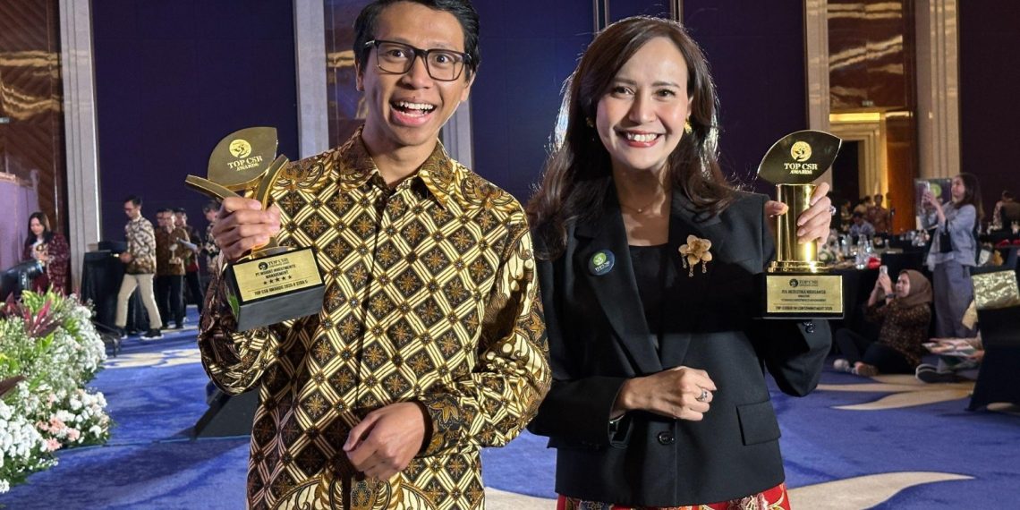 PT IIM Raih Penghargaan Internasional